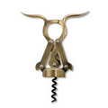 Empire Double-Lever Corkscrew w/Antique Finish